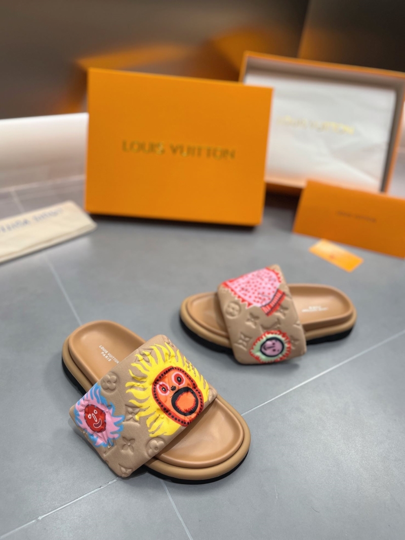 Louis Vuitton Slippers